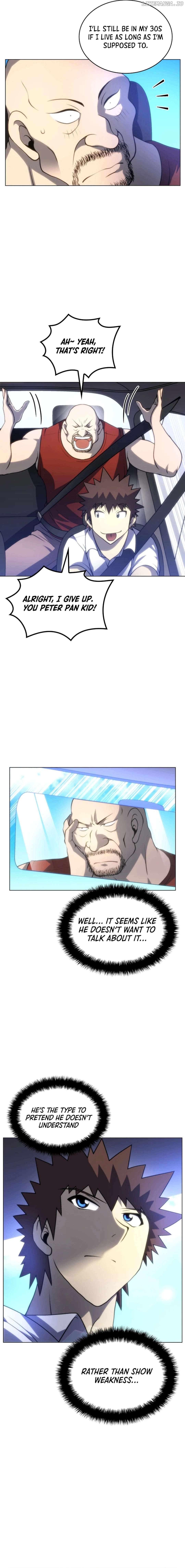 Home Plate's Villain Chapter 72 - page 28